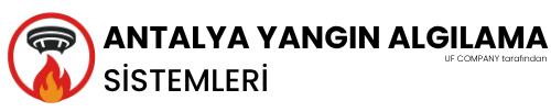 Antalya Yangın Algılama