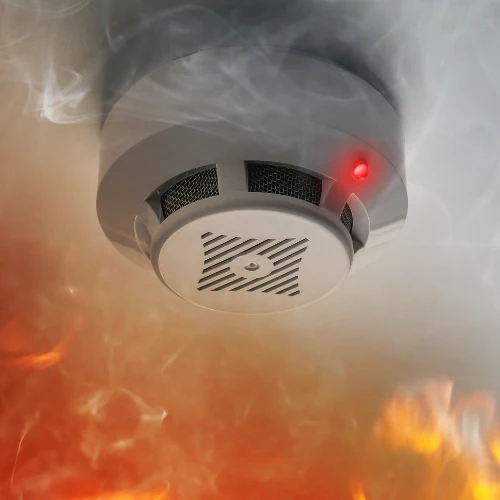 Antalya Konvansiyonel Yangın Alarm Sistemi