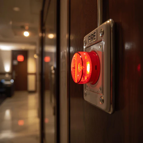 Antalya Yangın Sistemleri