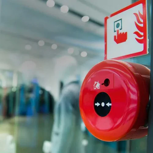 Antalya Adresli Yangın Alarmı