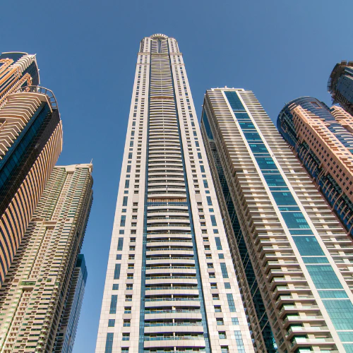 Antalya Otel Yangın Alarmı